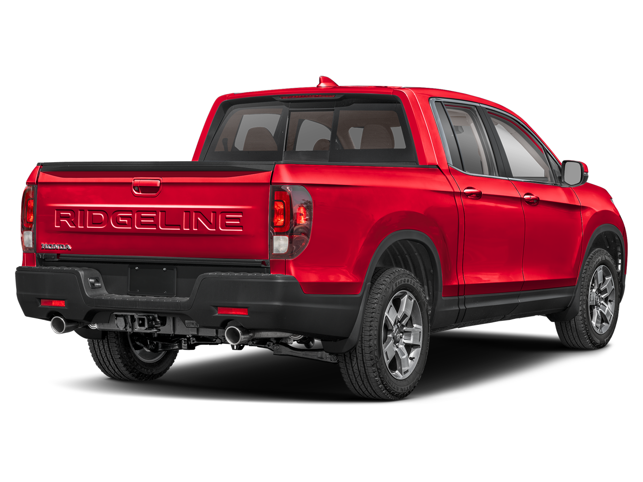 2026 Honda Ridgeline RTL photo 2