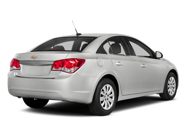 2014 Chevrolet Cruze LTZ