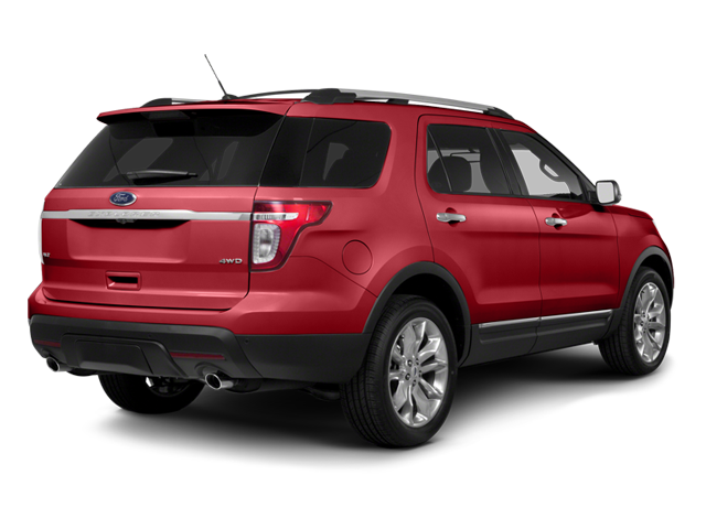 2014 Ford Explorer Base