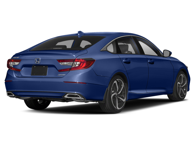 2018 Honda Accord Sedan Sport 2.0T