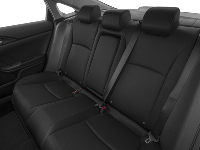 2017 Honda Civic Sedan EX