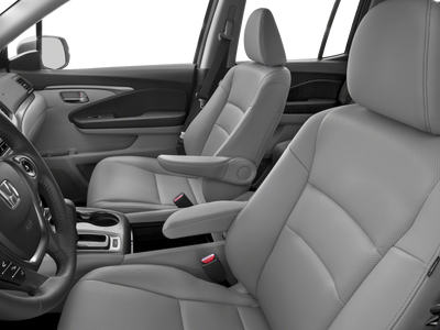 2017 Honda Ridgeline RTL-T