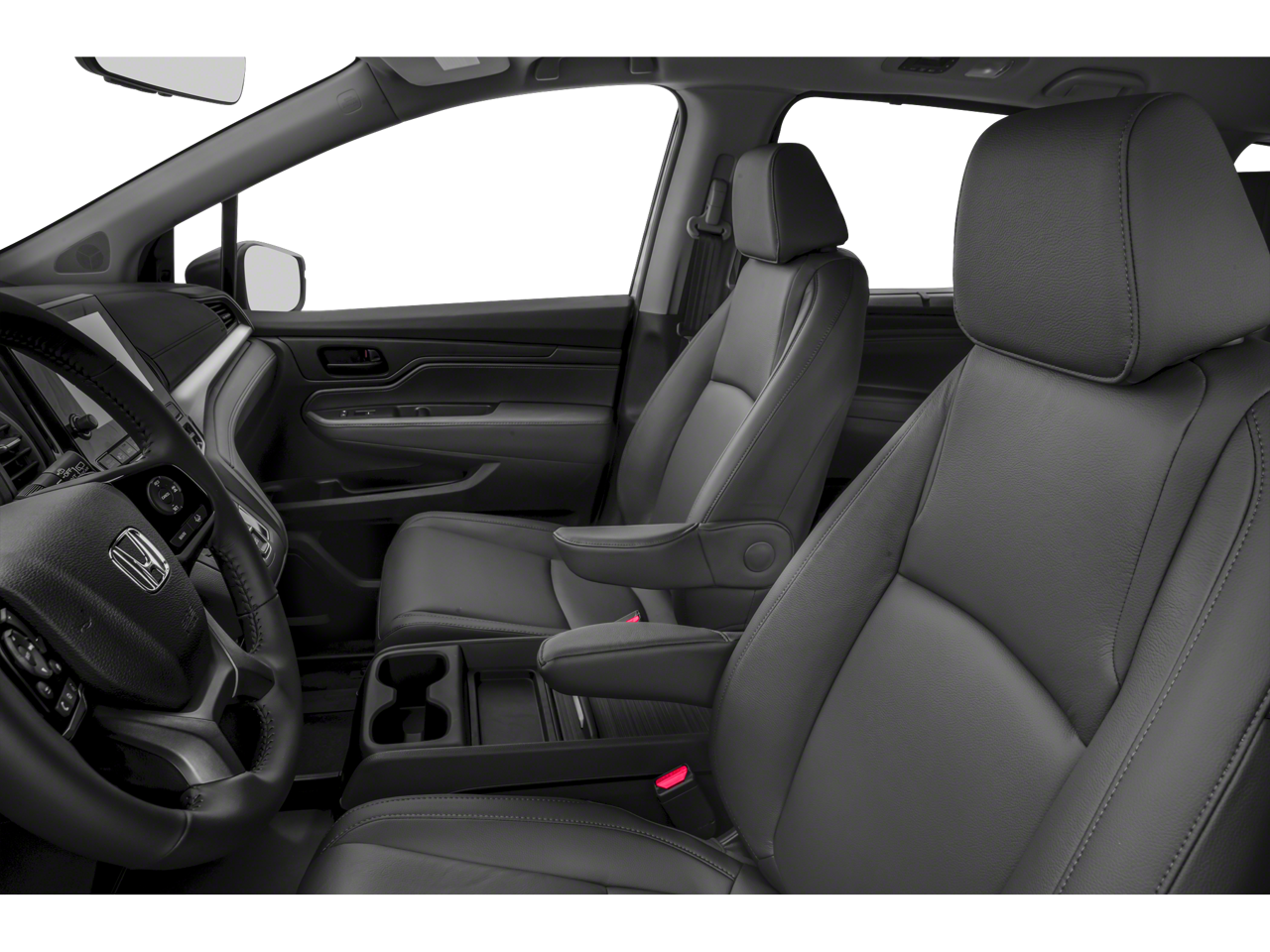 2019 Honda Odyssey EX-L w/Navi/RES