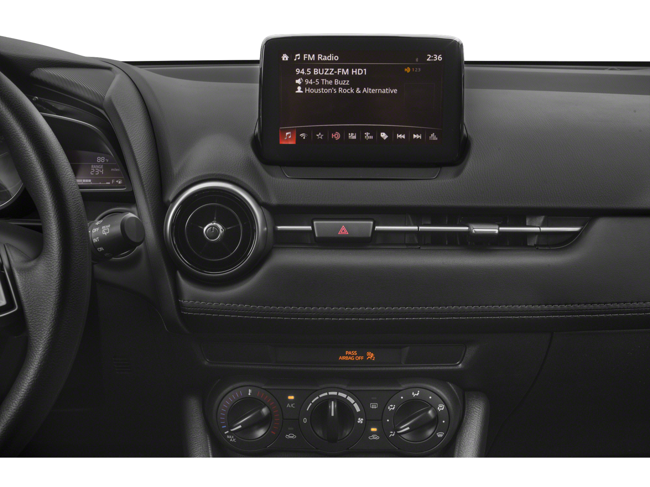 2019 Mazda Mazda CX-3 Sport