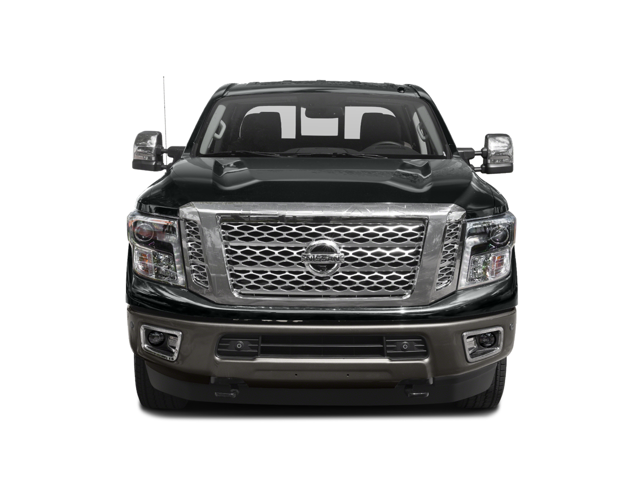 2019 Nissan Titan XD Platinum Reserve
