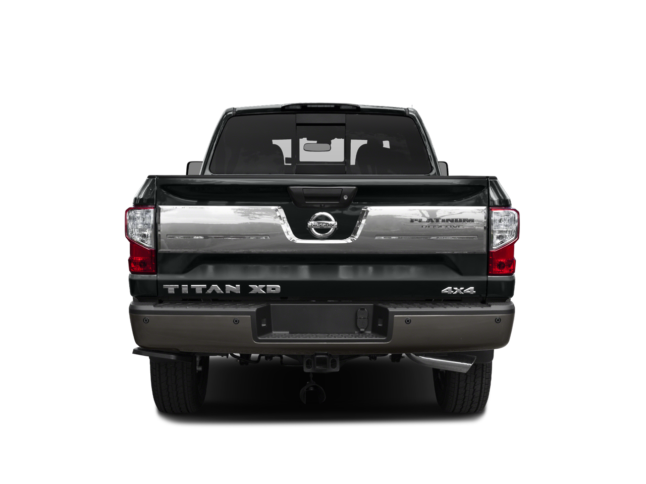 2019 Nissan Titan XD Platinum Reserve