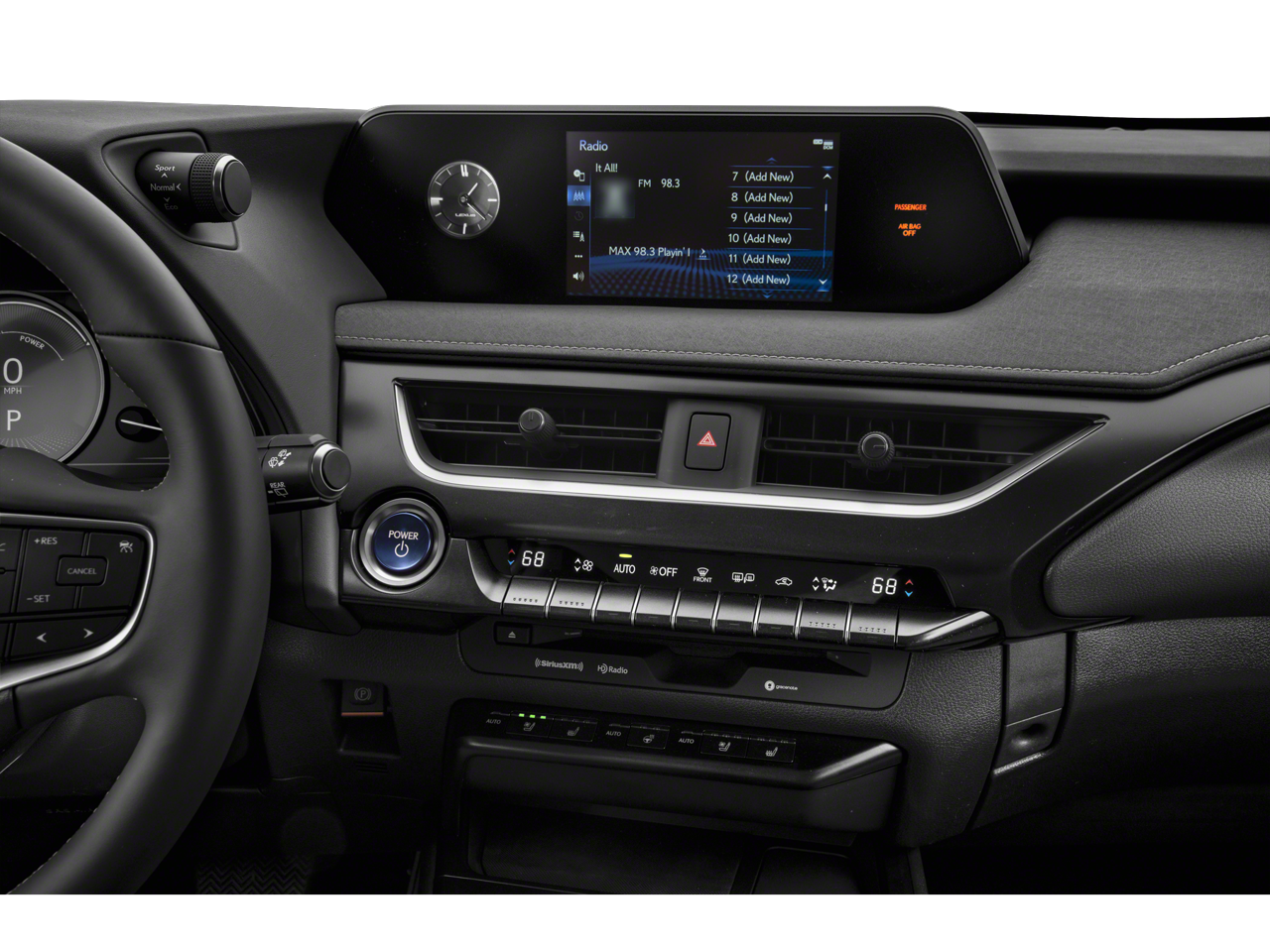 2022 Lexus UX UX 250h