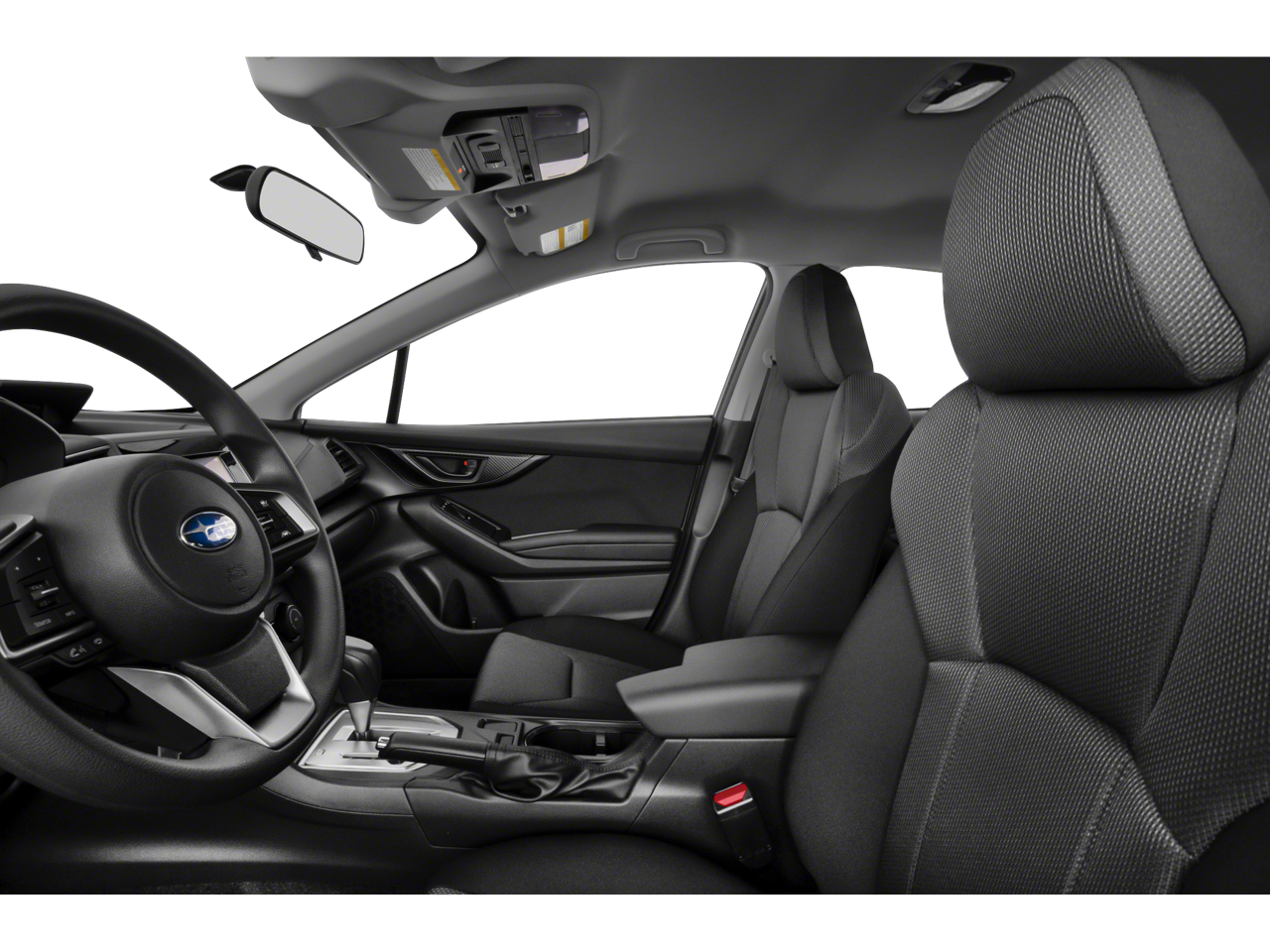 2022 Subaru Impreza 4-door CVT