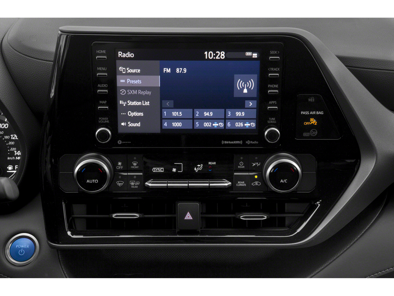 2022 Toyota Highlander Hybrid LE