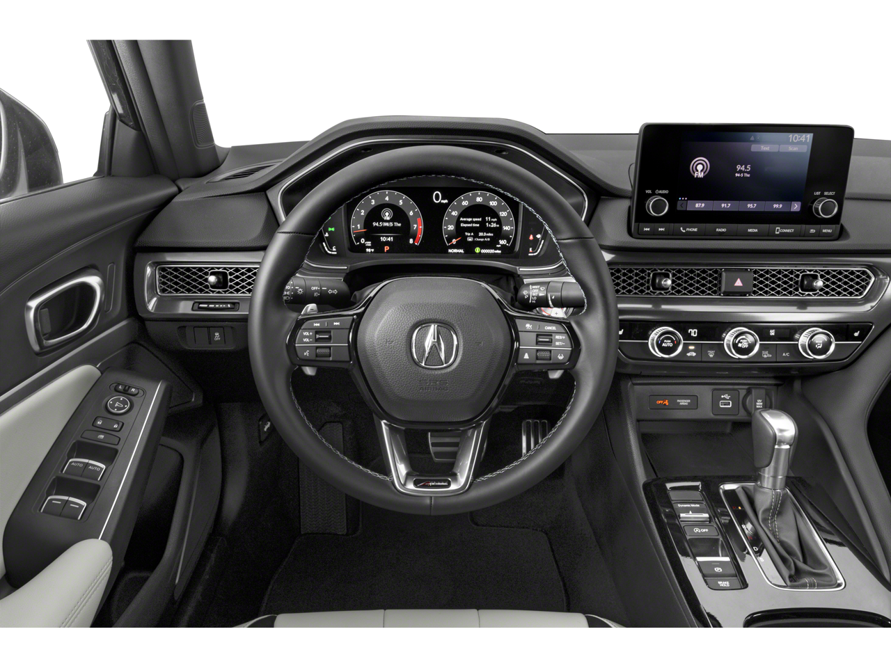 2023 Acura Integra w/A-Spec Package