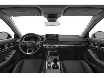 2023 Honda Civic Hatchback EX-L