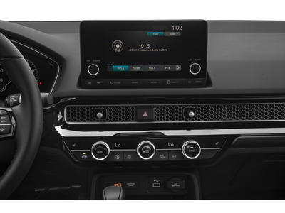 2023 Honda Civic Hatchback EX-L