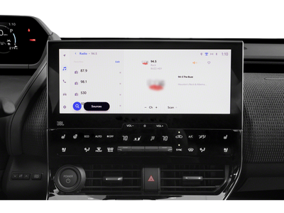 2023 Toyota bZ4X Limited