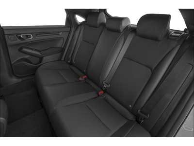 2025 Honda Civic Hatchback Sport