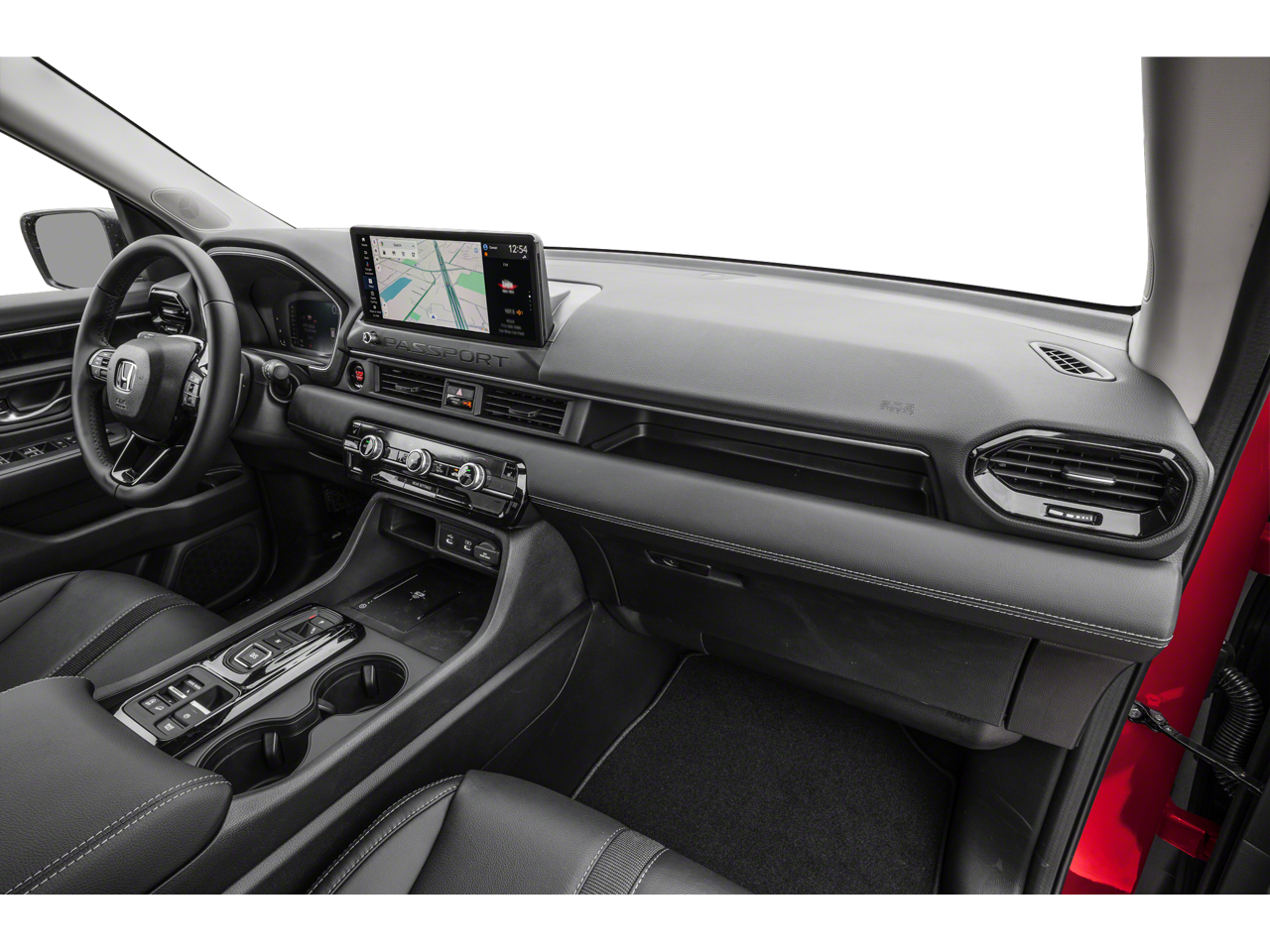 2026 Honda Passport RTL Towing