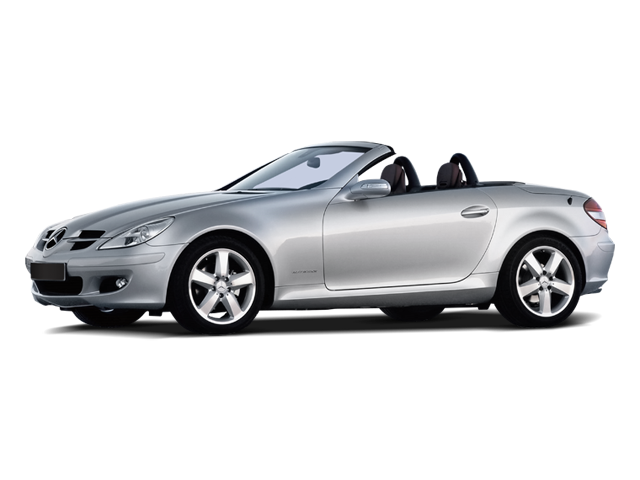 2008 Mercedes-Benz SLK-Class SLK55 AMG