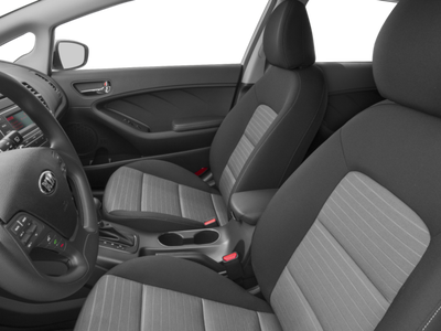 2016 Kia Forte 5-Door LX