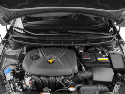 2016 Kia Forte 5-Door LX