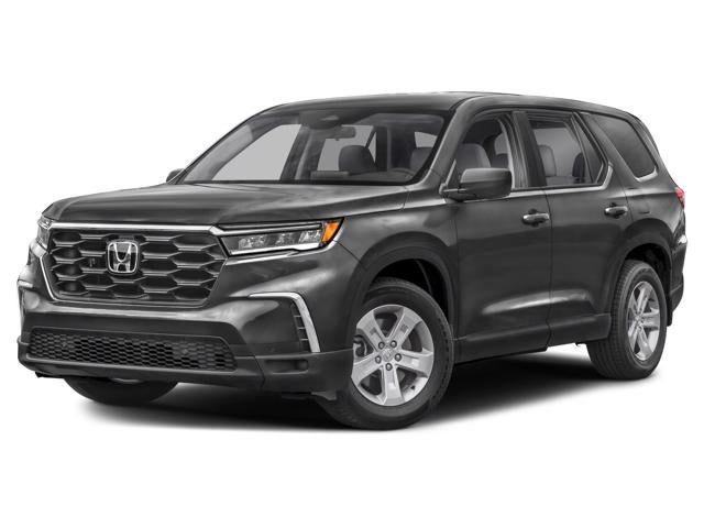 2024 Honda Pilot