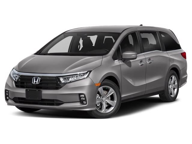 2024 Honda Odyssey