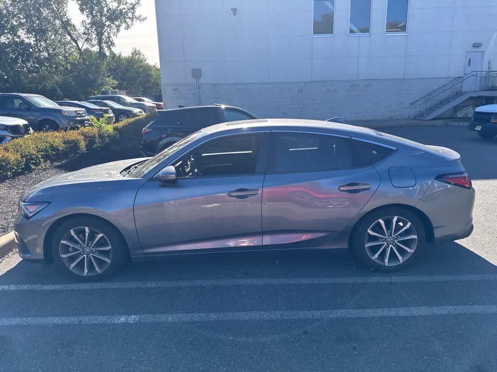 2024 Acura Integra CVT