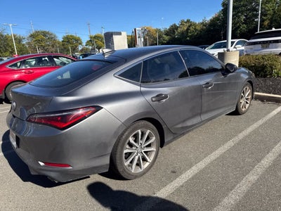 2024 Acura Integra CVT