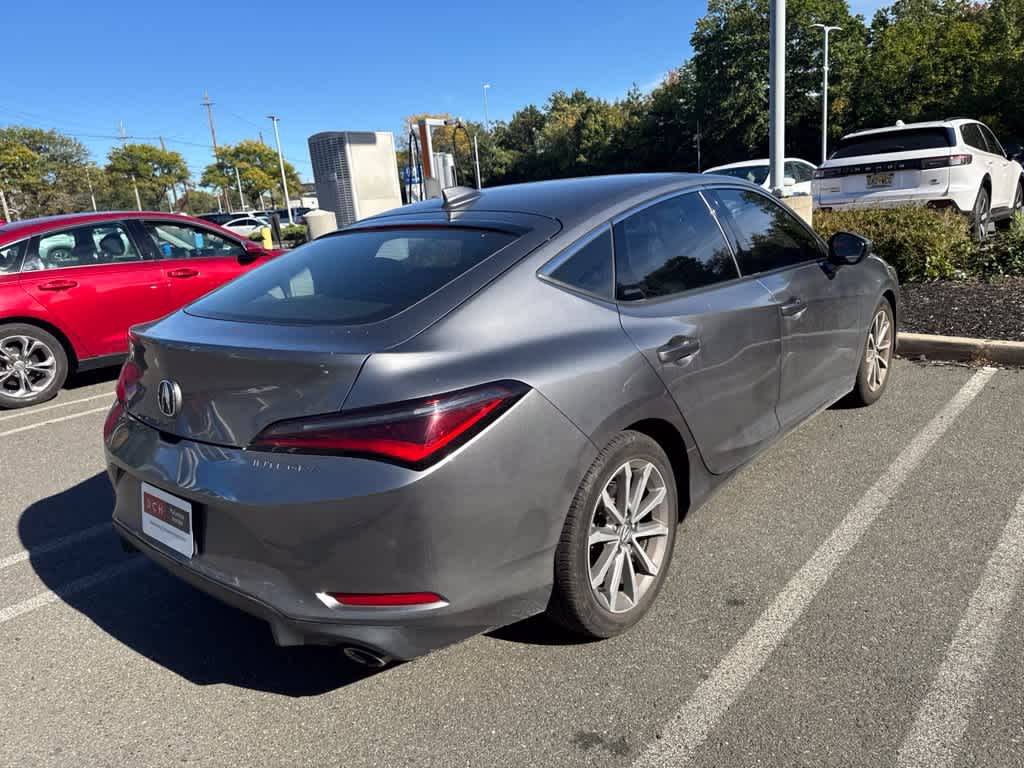 2024 Acura Integra CVT