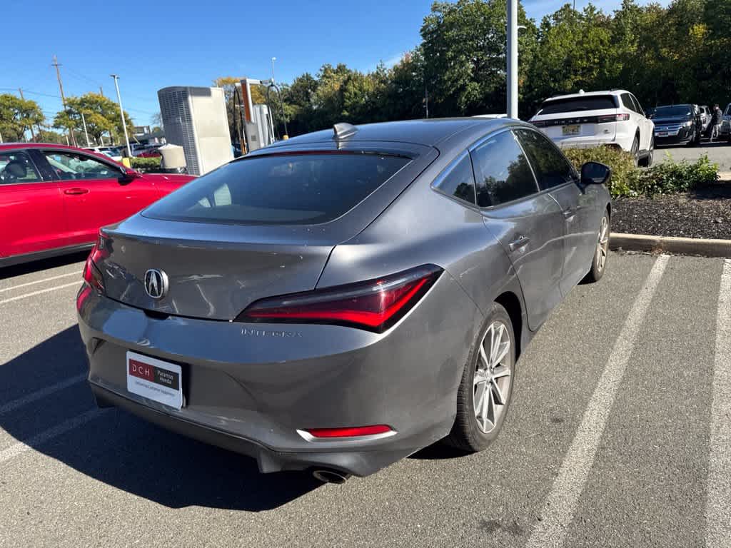 2024 Acura Integra CVT