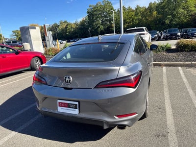 2024 Acura Integra CVT