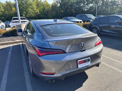 2024 Acura Integra CVT