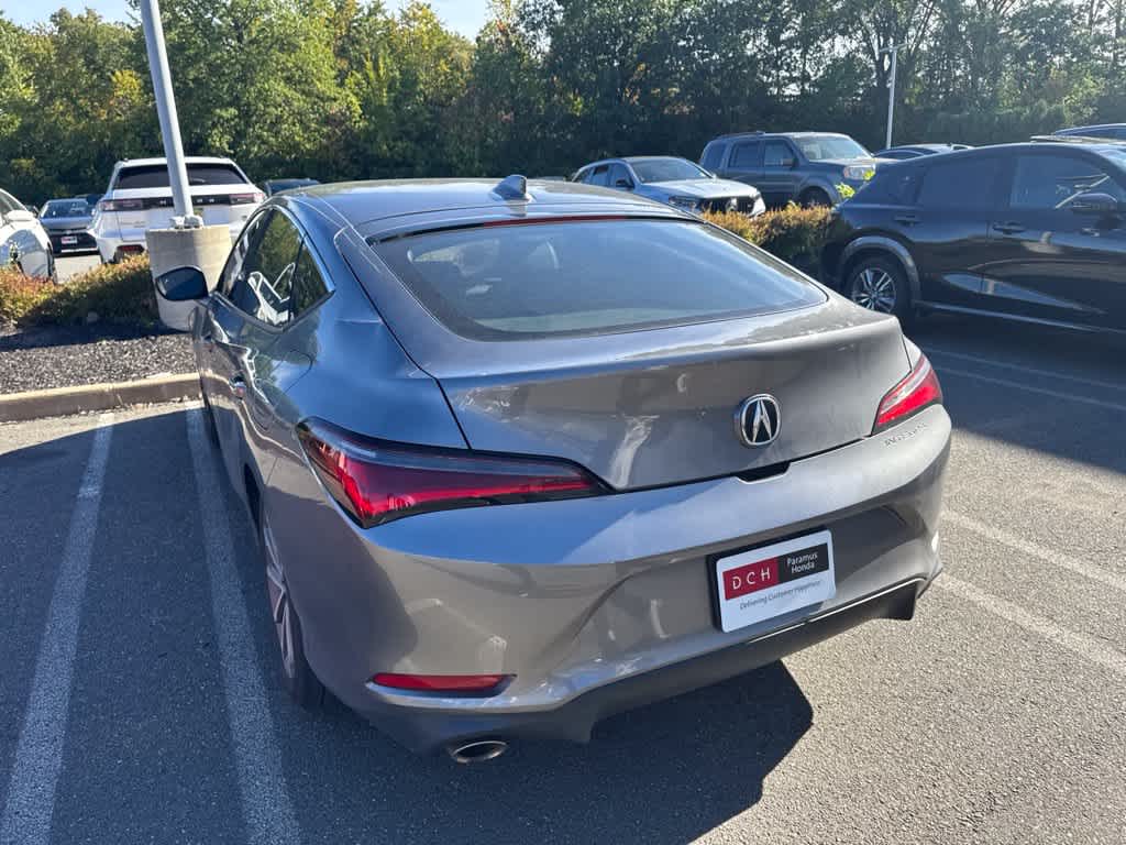 2024 Acura Integra CVT