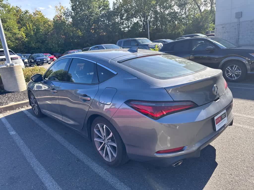 2024 Acura Integra CVT