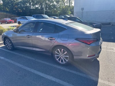 2024 Acura Integra CVT