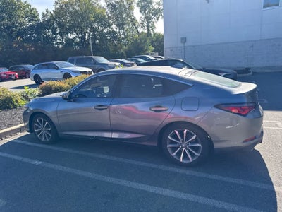 2024 Acura Integra CVT