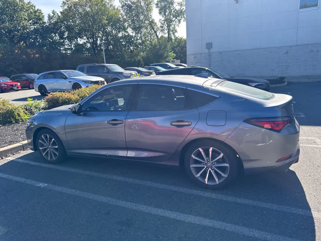 2024 Acura Integra CVT