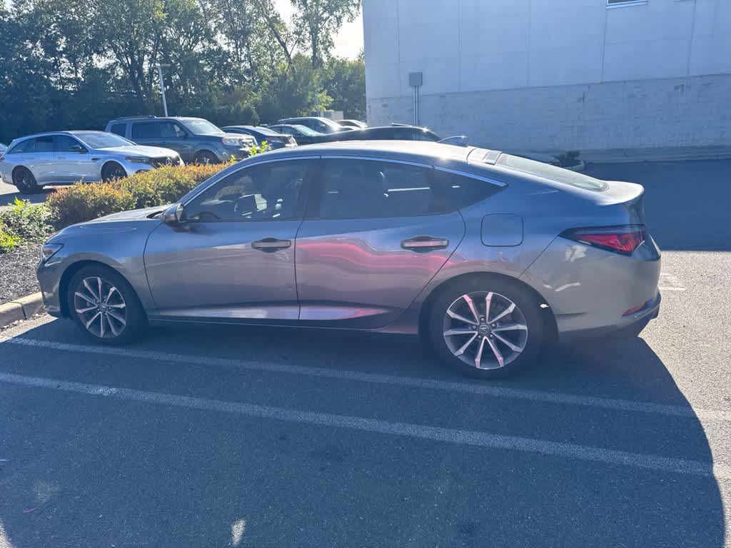 2024 Acura Integra CVT