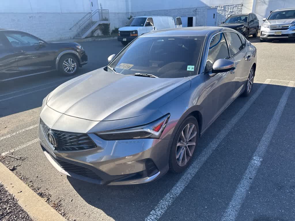 2024 Acura Integra CVT