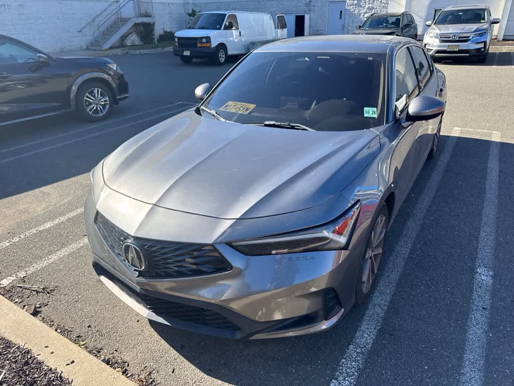 2024 Acura Integra CVT