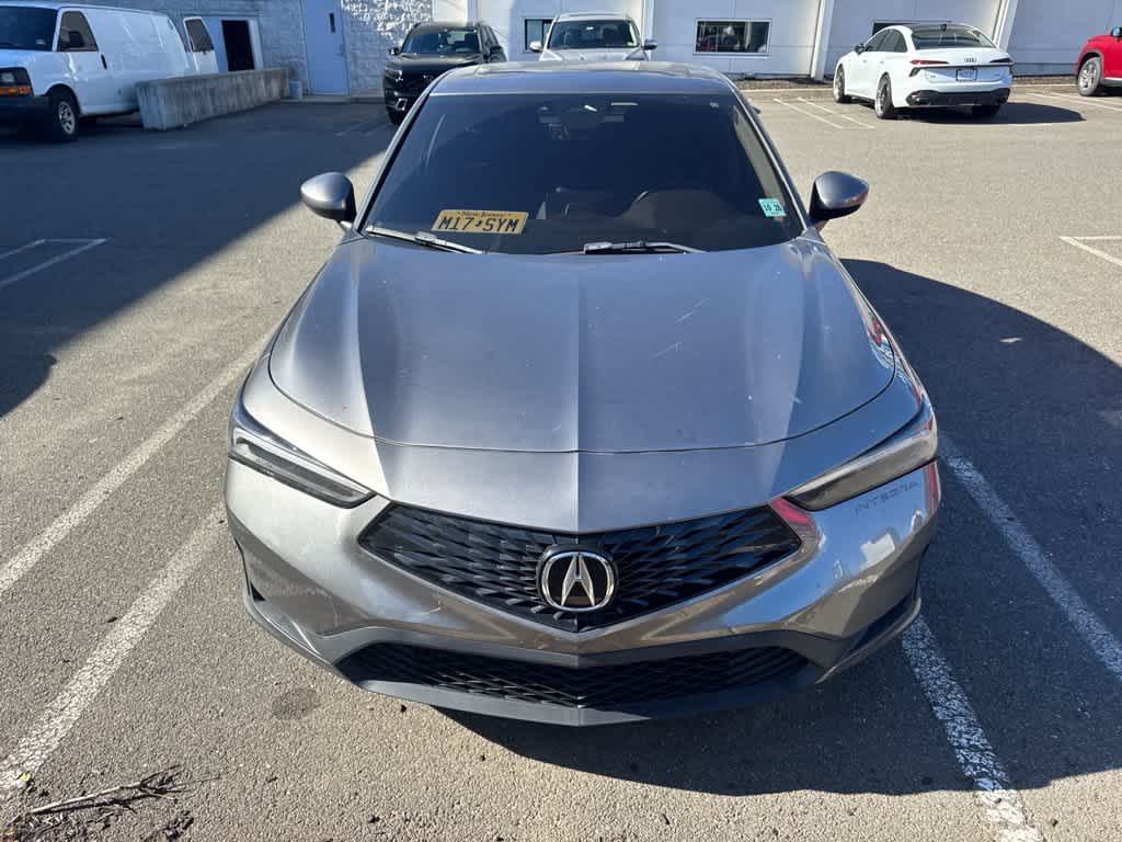 2024 Acura Integra CVT