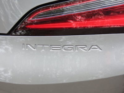 2024 Acura Integra CVT