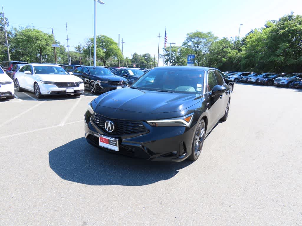 2024 Acura Integra w/A-Spec Technology Package