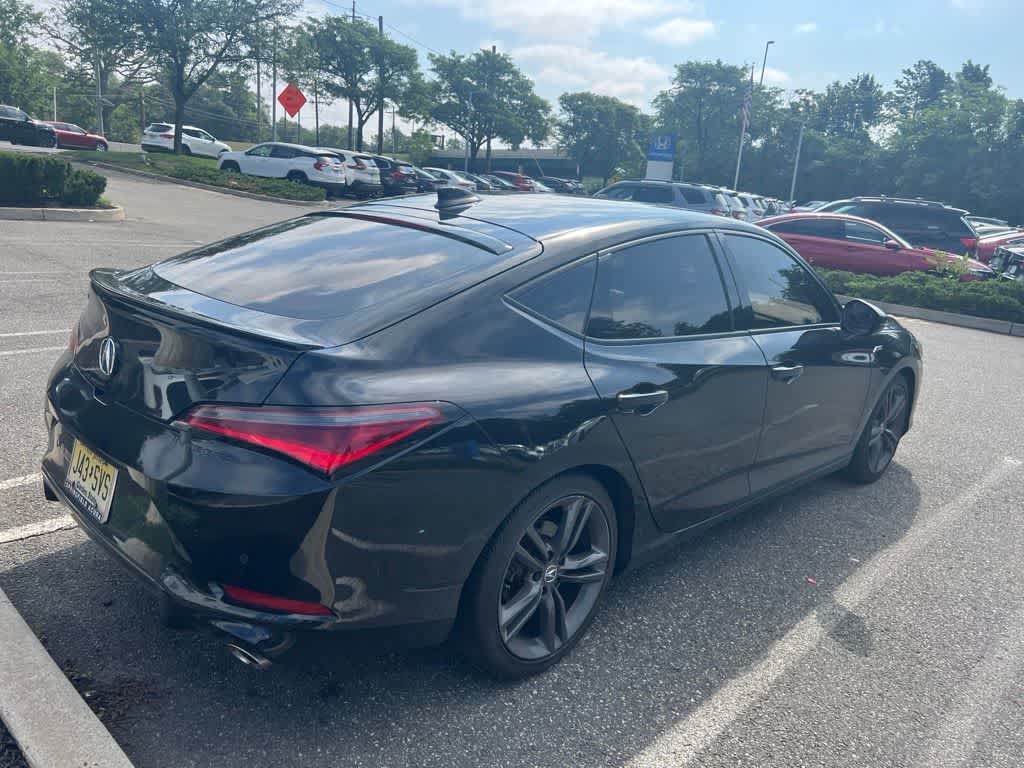 2024 Acura Integra w/A-Spec Technology Package