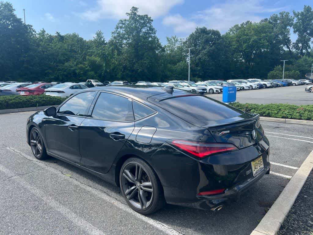 2024 Acura Integra w/A-Spec Technology Package