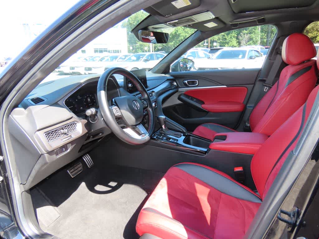 2024 Acura Integra w/A-Spec Technology Package