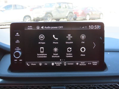 2024 Acura Integra w/A-Spec Technology Package
