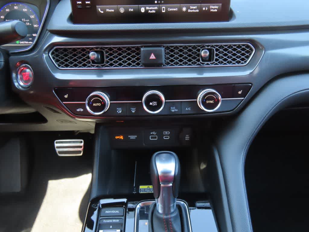 2024 Acura Integra w/A-Spec Technology Package