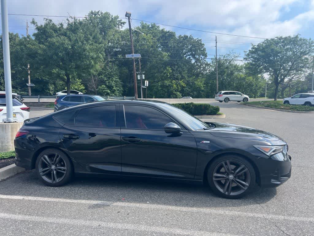 2024 Acura Integra w/A-Spec Technology Package