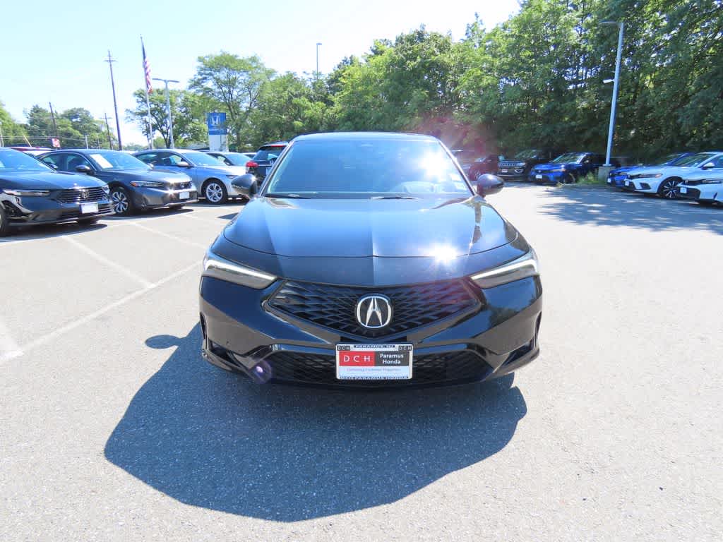 2024 Acura Integra w/A-Spec Technology Package