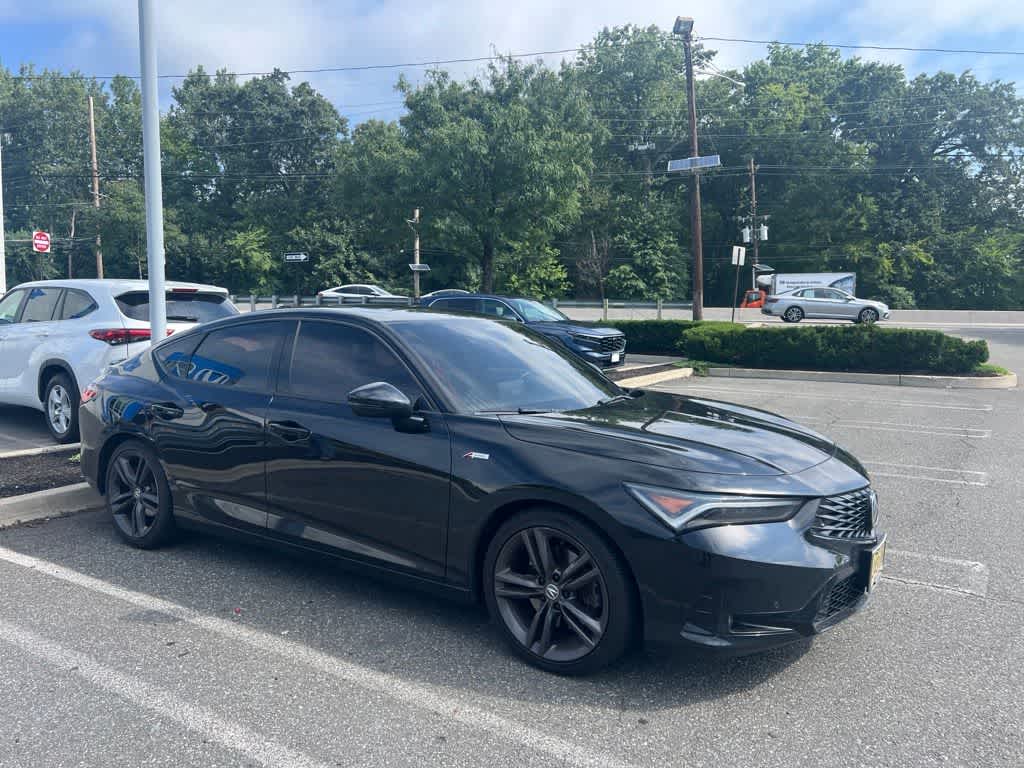 2024 Acura Integra w/A-Spec Technology Package