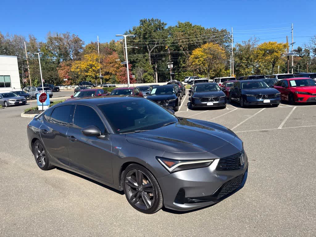2024 Acura Integra w/A-Spec Technology Package